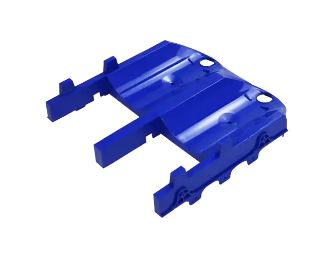 ABS injection molding