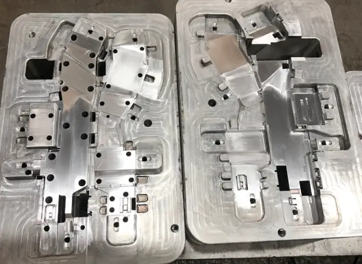 Aluminum Molds