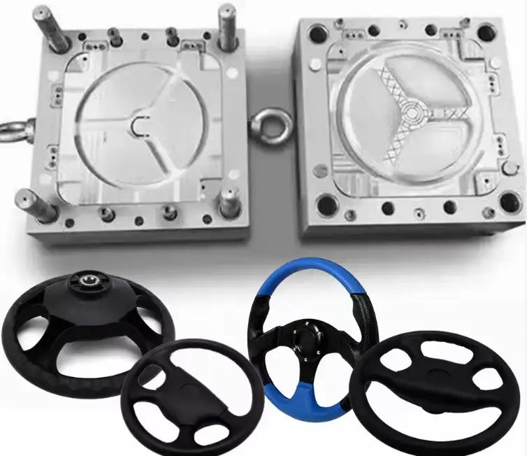Chinese injection molding