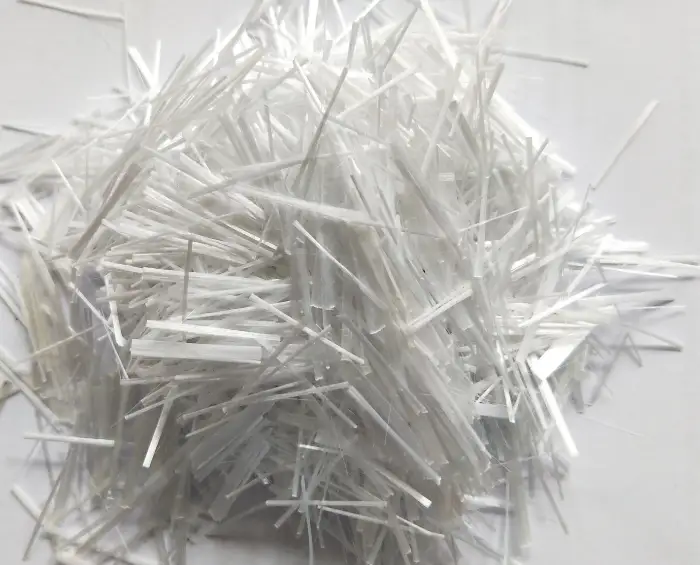 Glass Fiber Reinforcement