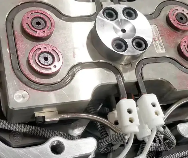 Hot Runner System Molds