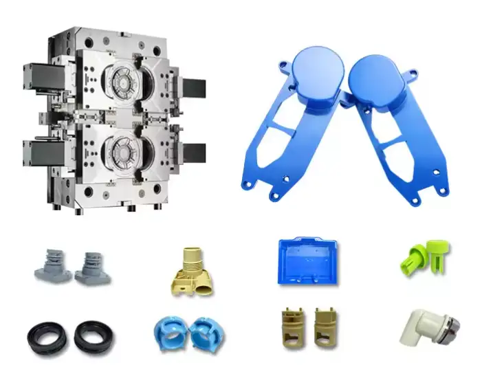 How to Choose a Custom Plastic Injection Molding Service