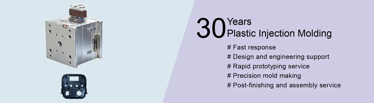 LTC plastic inner banner