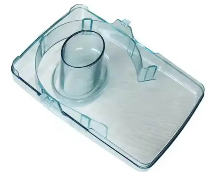 PC injection molded parts