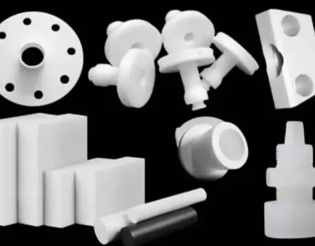 PTFE wear-resistant plastics