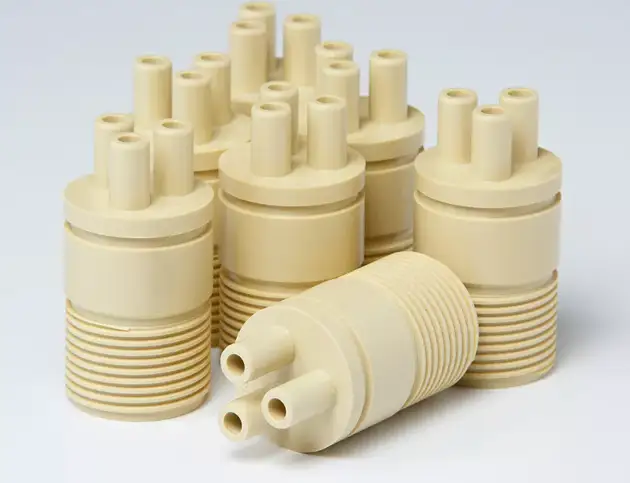 aerospace injection molding
