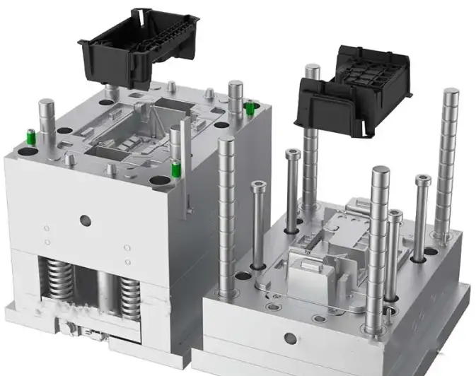 aerospace manufacturing plastics