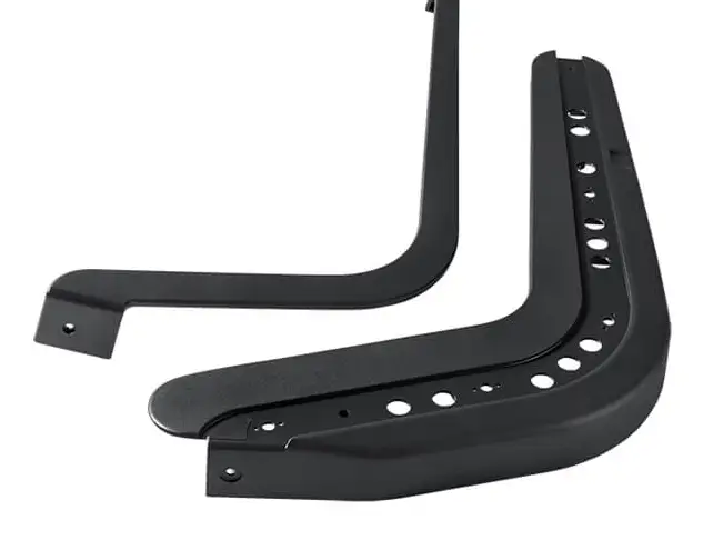 aerospace plastic molding