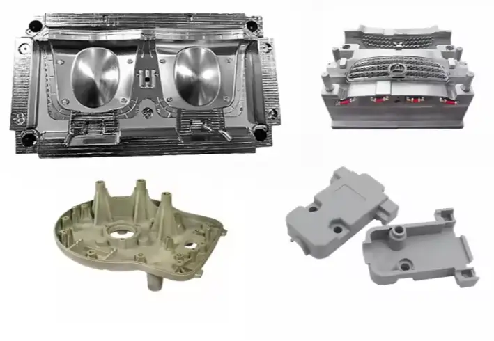 bespoke mould fabrication