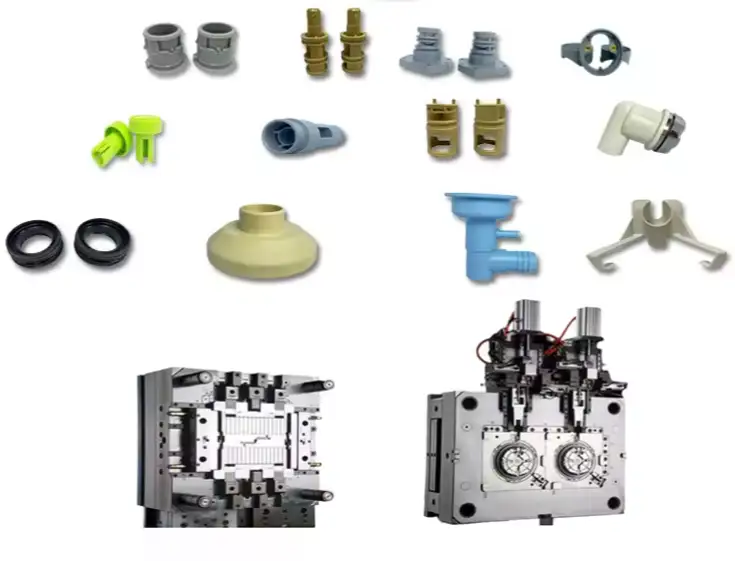 custom injection molding service provider