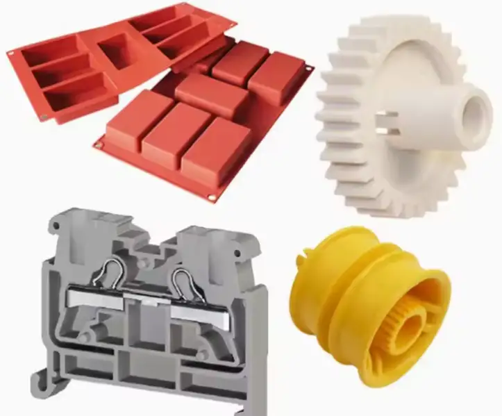 custom plastic part production services