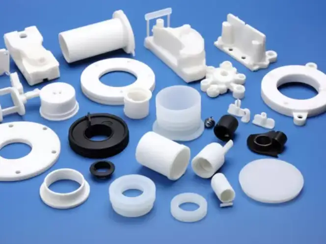 high-temperature PTFE parts