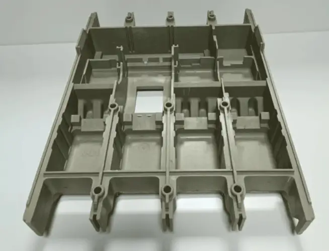 high-temperature thermoset plastics