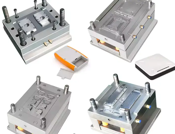 injection molding services