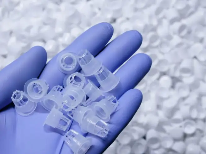medical-grade injection molding
