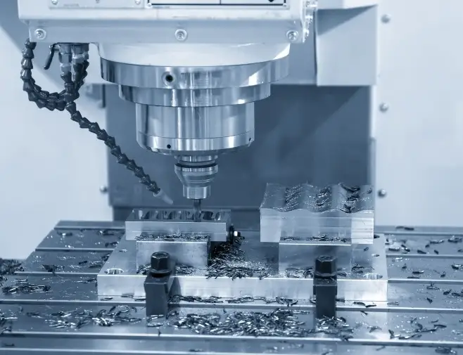 mold CNC machining