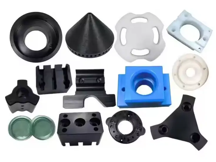 plastic part engineering