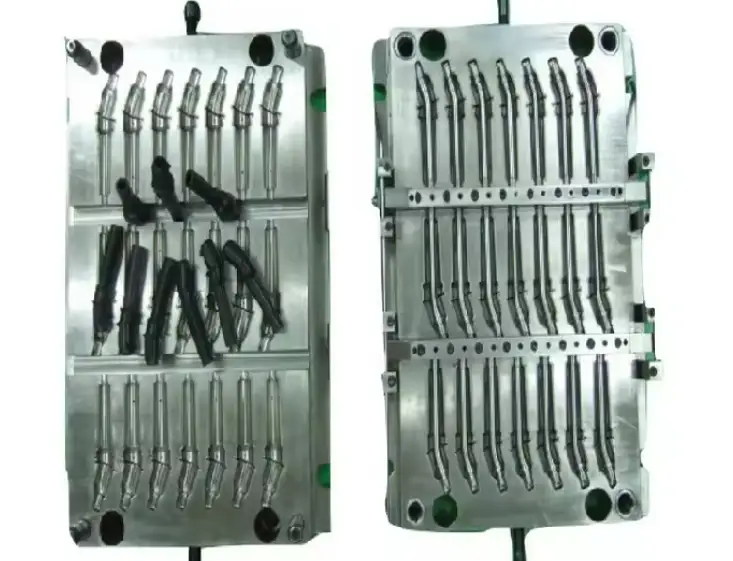 plastic worm molds