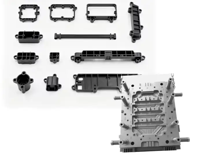 prototype to production molding services