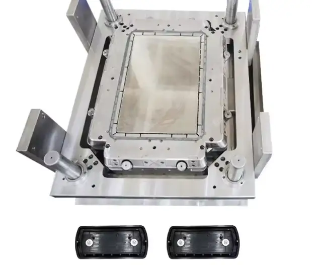 short-run plastic molding