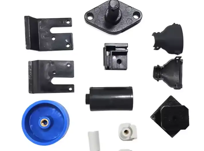 thermoplastic injection molding