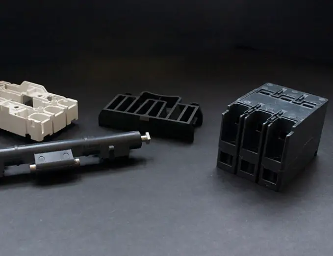 thermoset plastic injection