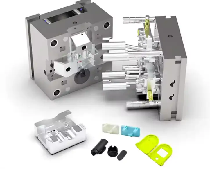 Custom Plastic Injection Molding in Malaysia