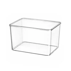 Custom plastic containers