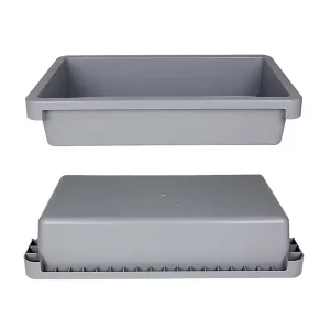 Custom plastic trays
