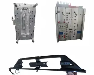 Low Cost Injection Molding