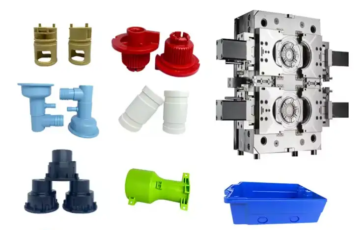 PC injection moulding