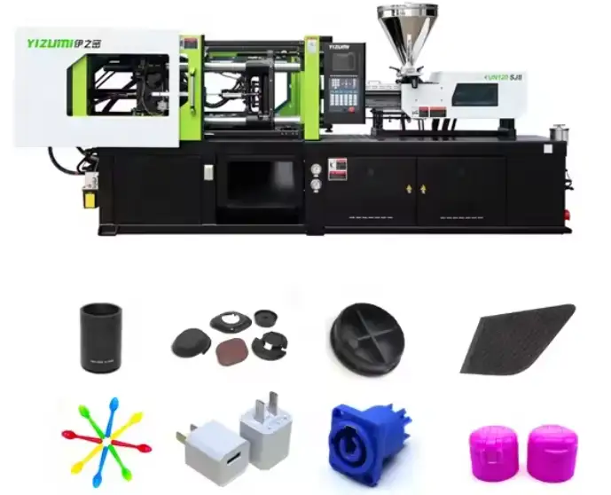 Plastic Injection Molding in Malaysia