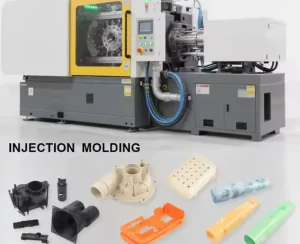Plastic Injection Moulding Services China
