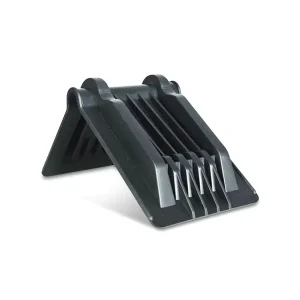 Plastic corner protectors