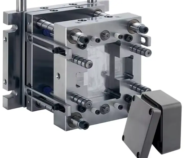 Polycarbonate injection molding