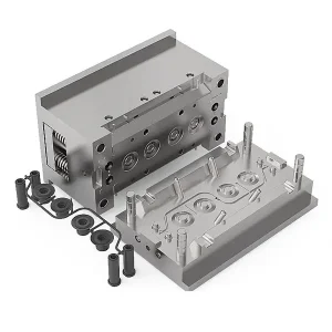 TPE injection molding