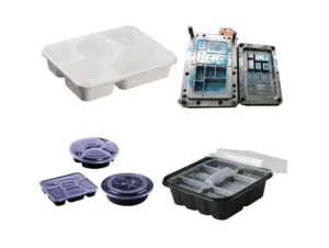 injection molding food products