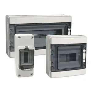plastic electrical enclosures
