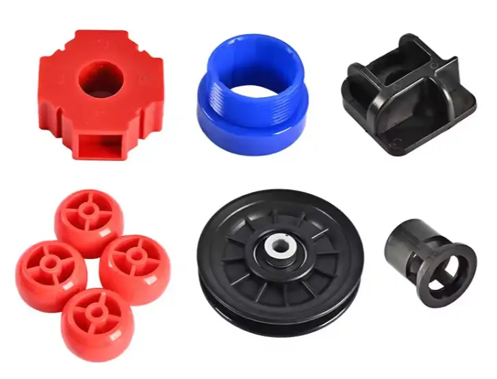 plastic injection molding parts