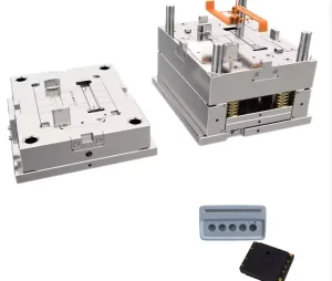 polycarbonate plastic molding