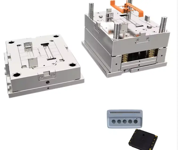 polycarbonate plastic molding